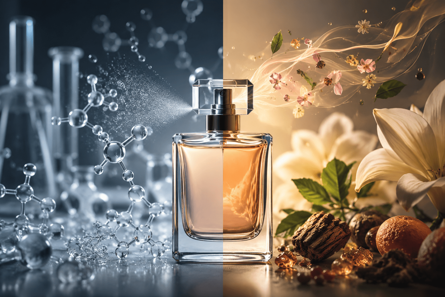 Dlaczego Twój zapach perfum się zmienia? Naukowe wyjaśnienie + jak temu zapobiec