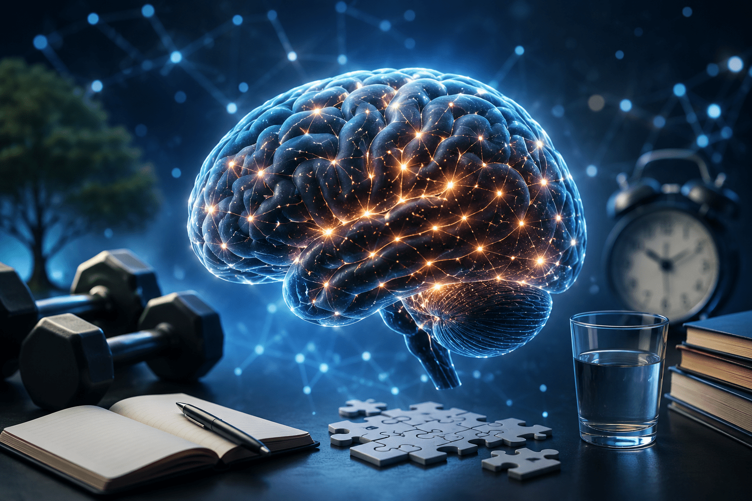 Jak trenować pamięć w 2026 – techniki, które naprawdę działają według neurobiologów