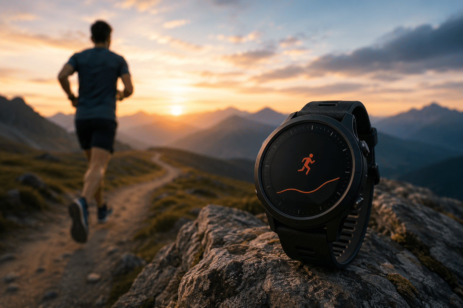 Jaki zegarek Garmin wybrać do biegania?