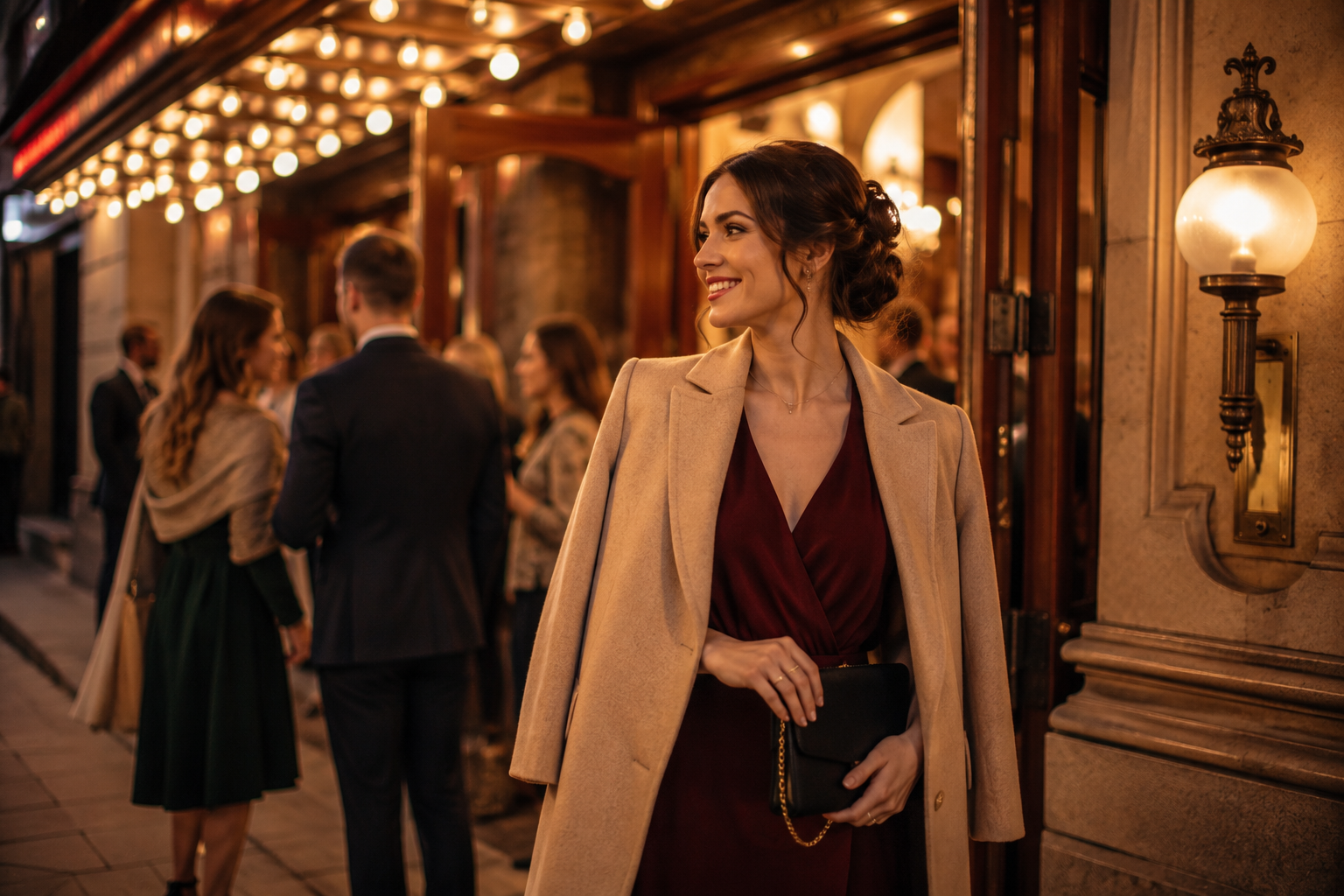 Jak się ubrać do teatru na komedię? Elegancja, wygoda i teatralny savoir-vivre w praktyce