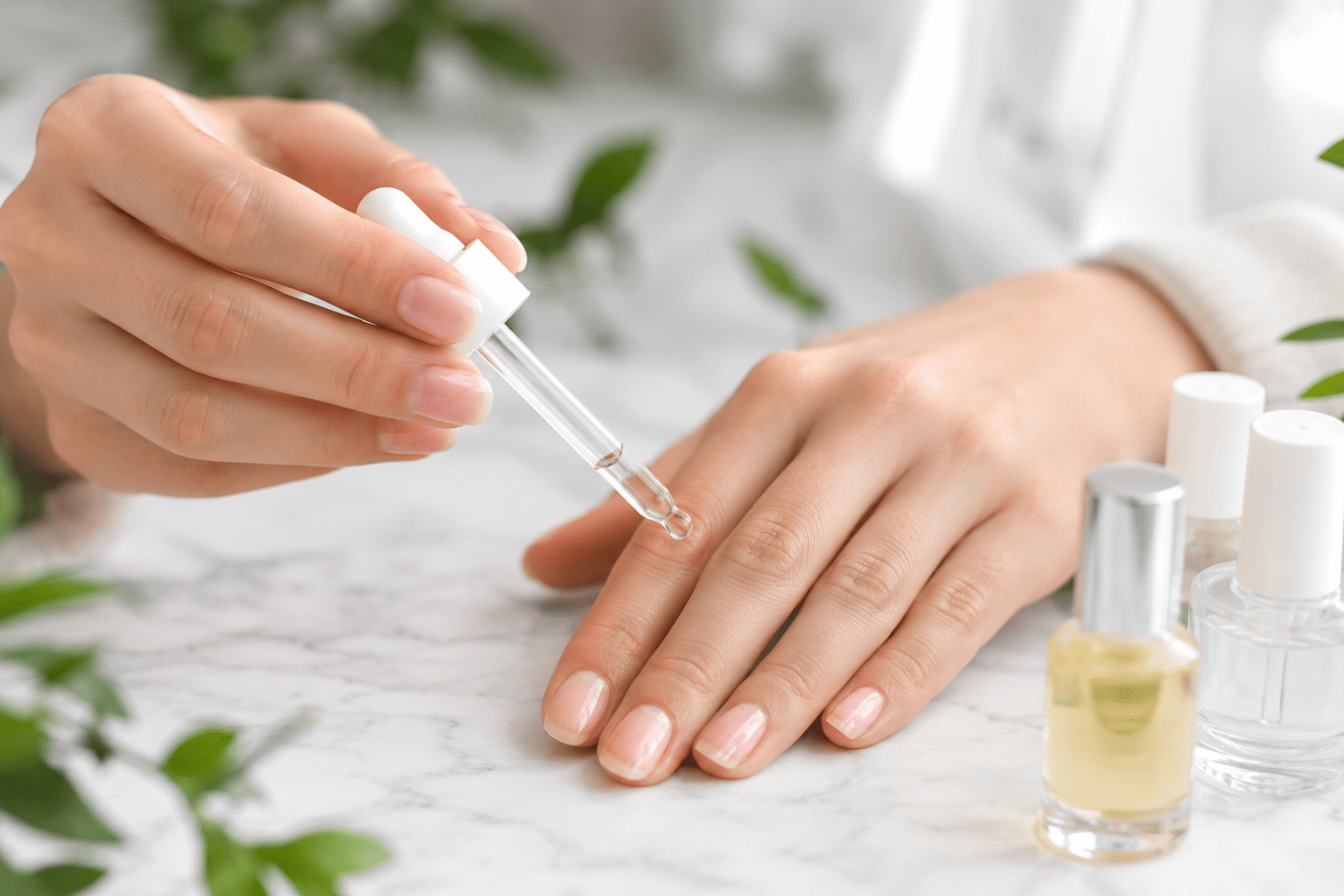 Czy paznokcie hybrydowe są szkodliwe dla zdrowia? Eksperckie spojrzenie na manicure hybrydowy