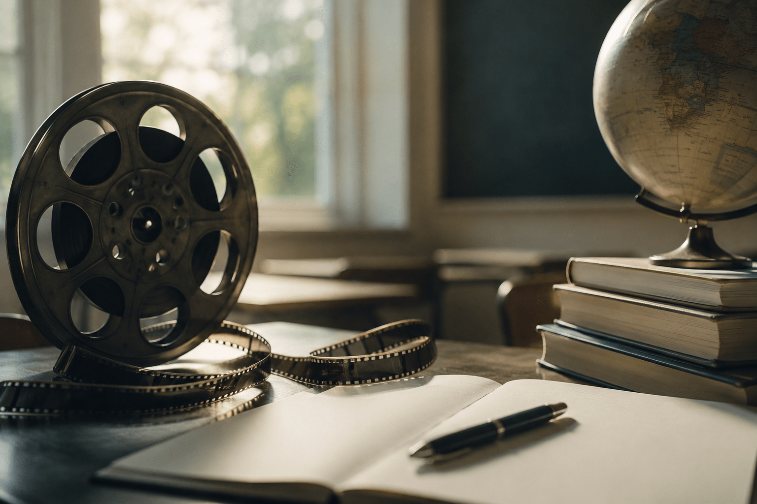 Czy na maturze ustnej można odwołać się do filmu?