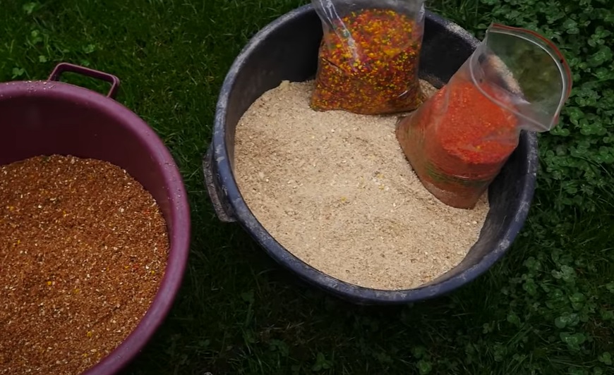 Melasa wędkarska – na jakie ryby? Jak stosować?