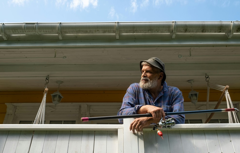 Śmieszne życzenia urodzinowe dla wędkarza – gotowe przykłady