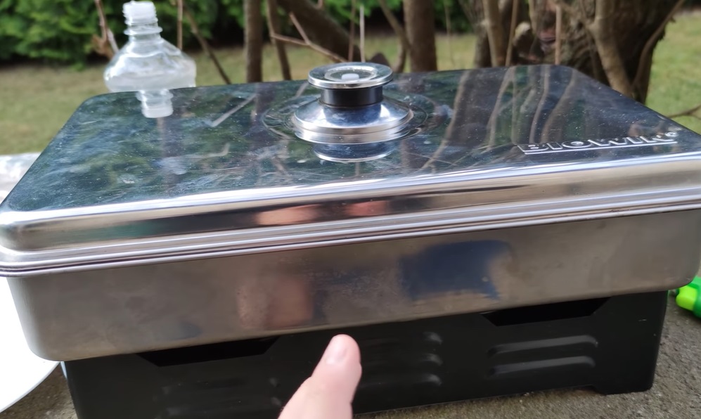 Wędzarnia Browin – opinie użytkowników na forum