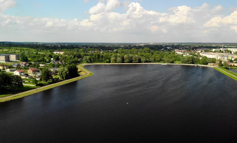 Zalew Tatar – informacje, jakie ryby, opinie na forum, zdjęcia, parking, Wikipedia