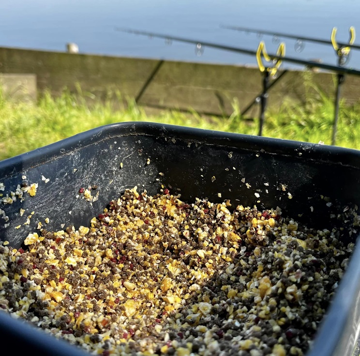 Jakie są najlepsze zanęty na karasia?