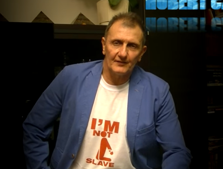 Hubert Czerniak lekarz – kim jest, wiek, żona, dzieci, opinie negatywne, Wikipedia