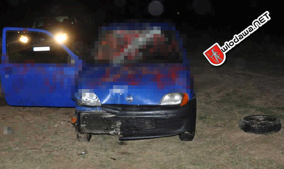 112: Bimber był tak mocny aż sąsiadowi zniszczyli świeżo zakupione auto