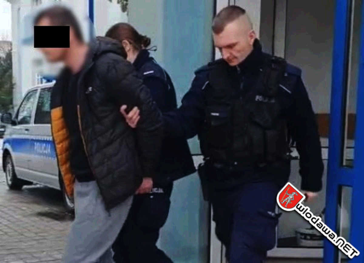 Włodawa Na Sygnale: Policja ustaliła kto śmiertelnie samochodem potrącił rowerzystę w Kulczynie /wideo/