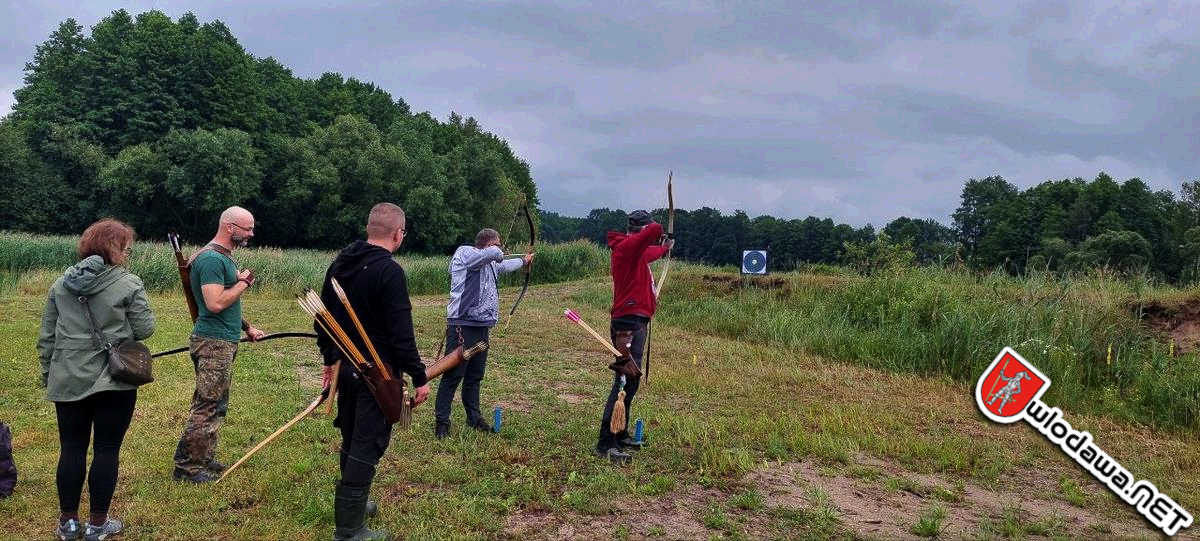 Sport: Puchar Polski Field 2026 w Sosnowicy. Łucznicy rywalizowali na wymagającej trasie wśród stawów i lasów