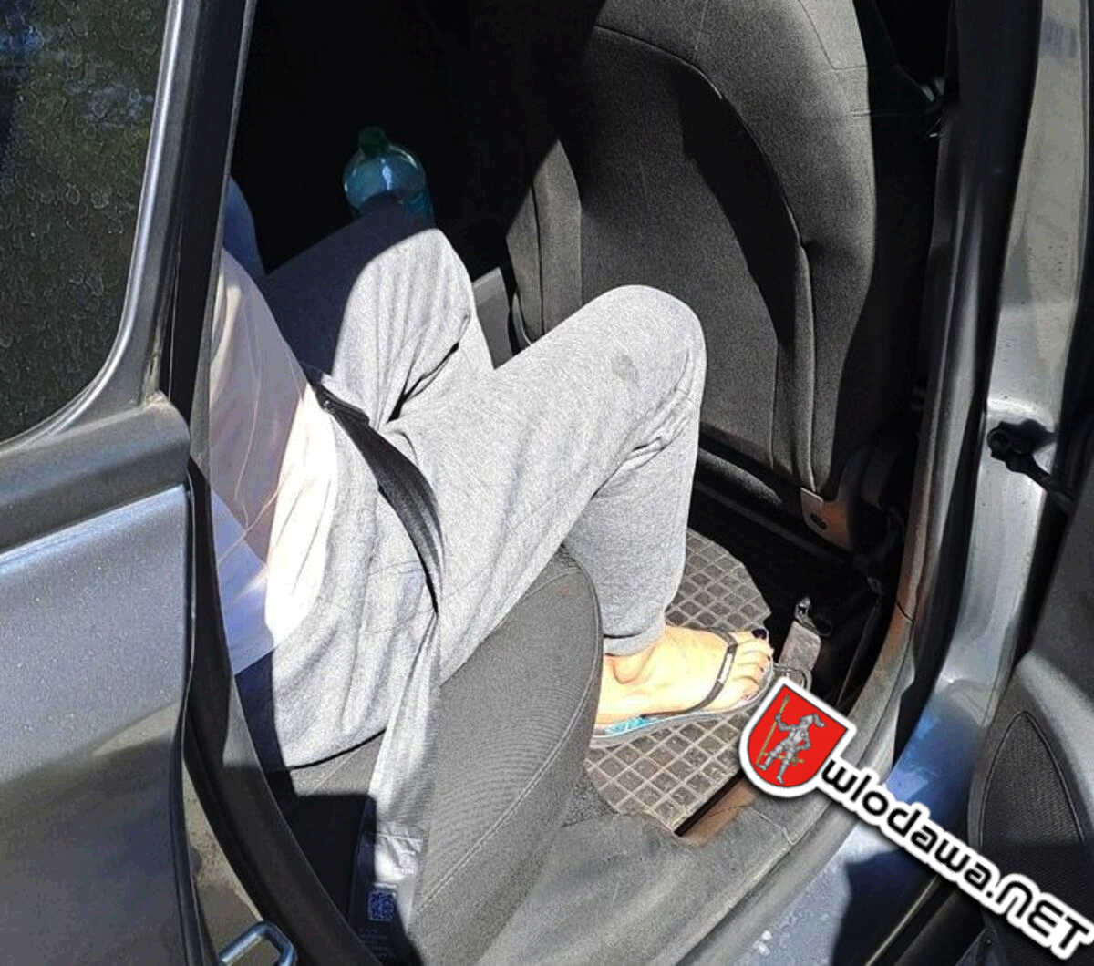 112: Pijana kierowczyni z dwoma sądowymi zakazami spowodowała wypadek w Żukowie