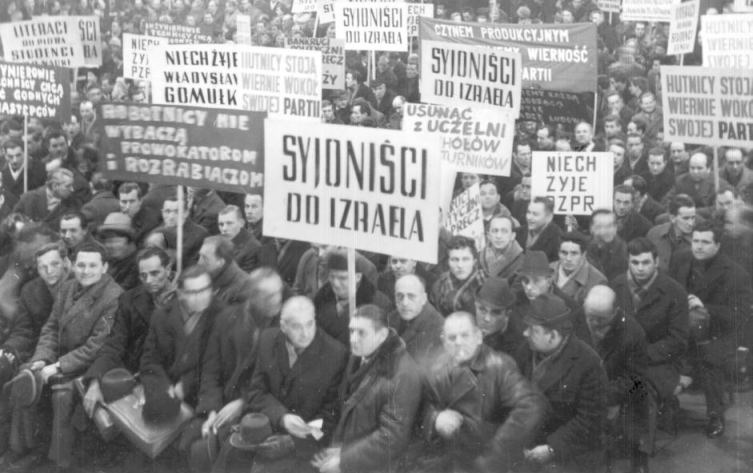 Antysemityzm, antysyjonizm – gdzie kończy się wolność słowa?