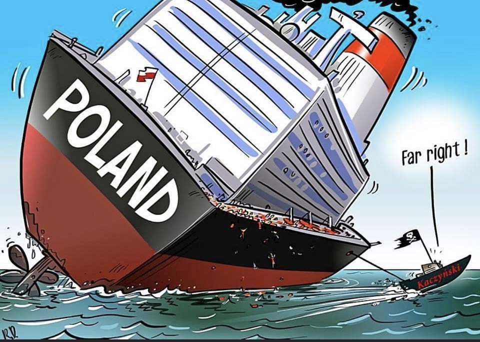 Nie ma już portu, który by przyjął tak niebezpieczny ładunek