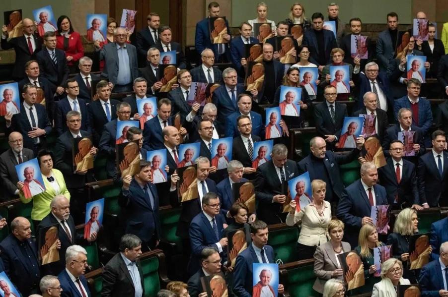 But we got it done...