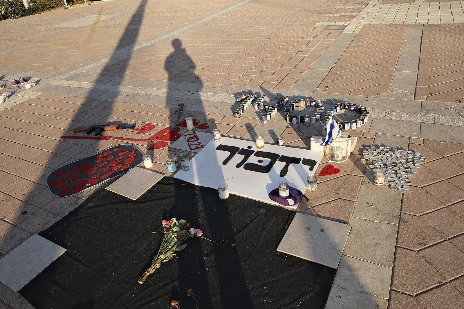 What am I reasoning  about on October 7th?