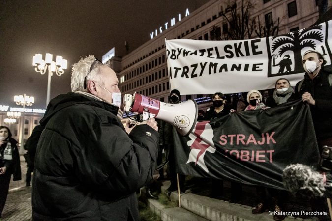 Aresztowanie godziny policyjnej. Sąd Najwyższy oddalił kasację jako bezzasadną