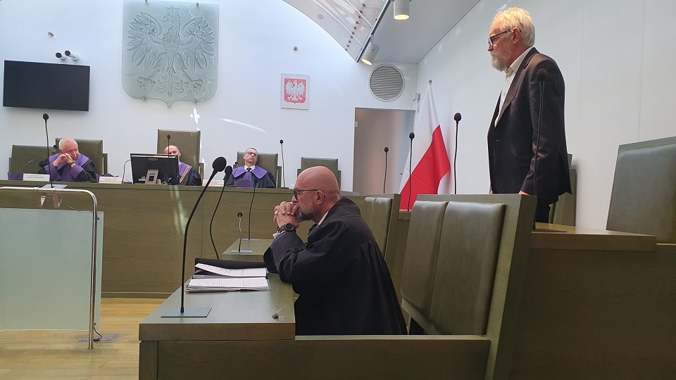 Obywatelskie zatrzymanie godziny policyjnej. Sąd Najwyższy oddalił kasację jako bezzasadną