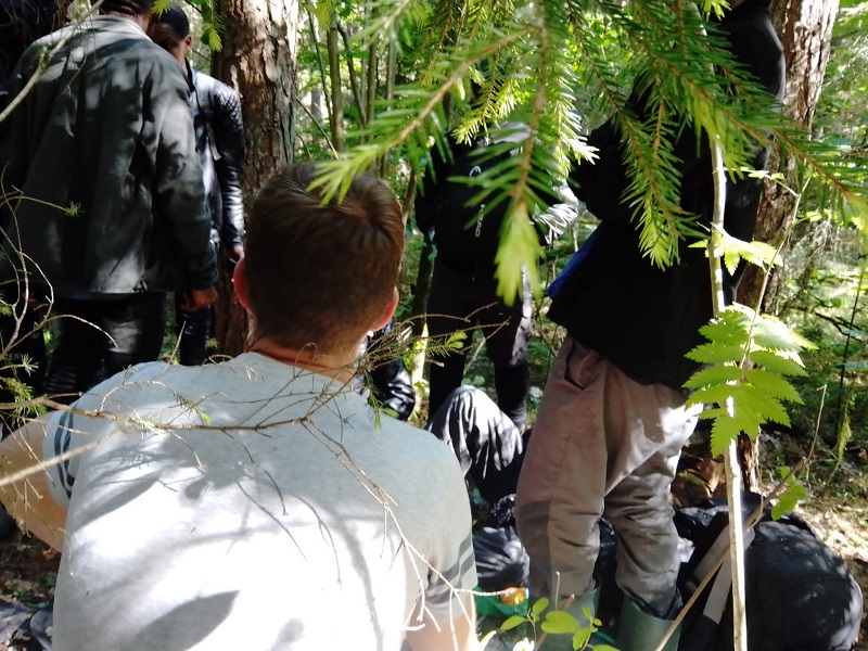 Ombudsman: destruct   pushbacks from Polish law