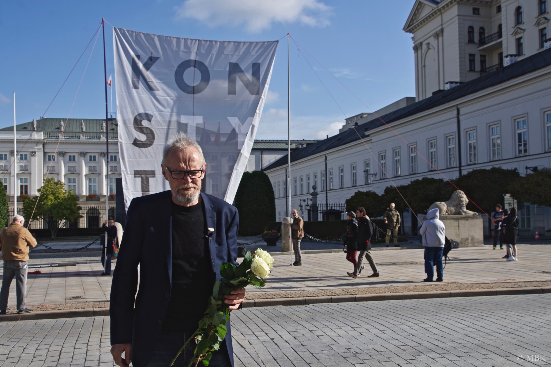 Chances? That's not what's important