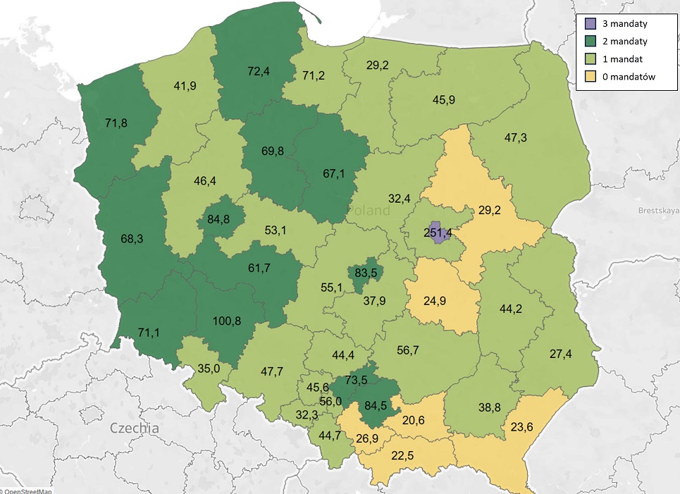 Recommendations for electoral tourism, The Left – 9.10.2023