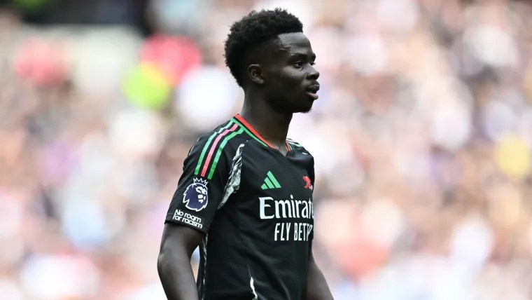 Gwiazda Realu Madryt zmierzy się z sondą UEFA po aferze z Bukayo Saką