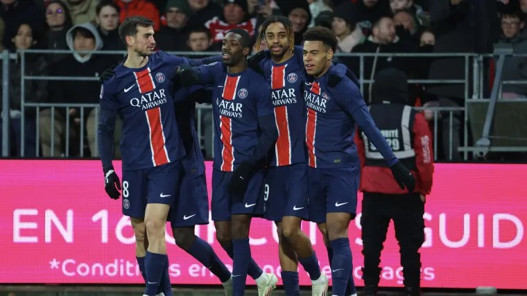 PSG potwierdza „nieoczekiwane” partnerstwo w Arsenalu przed showdownem Ligi Mistrzów