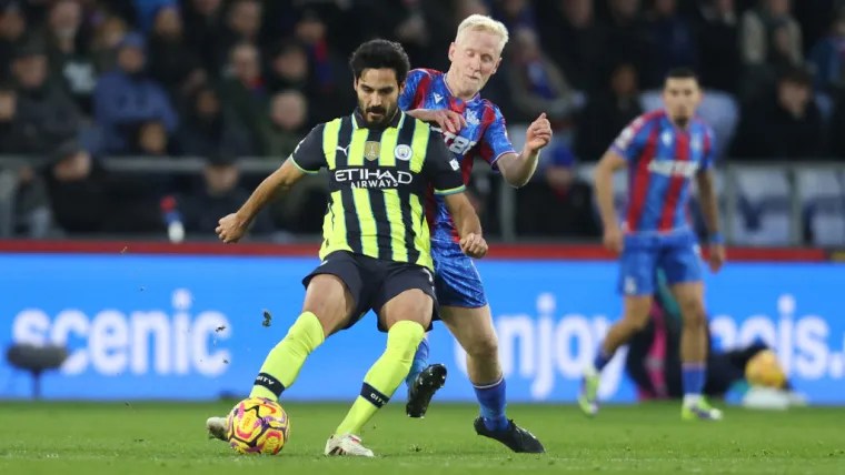 Ilkay Gündogan wskazuje na następny ruch kariery po podpisaniu kontraktu z Nowym Man City