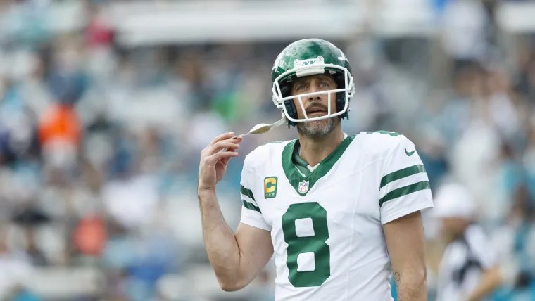 Aaron Rodgers określa niezbyt dodatkowy obraz końcowych spotkań z Jets Evan Massey •