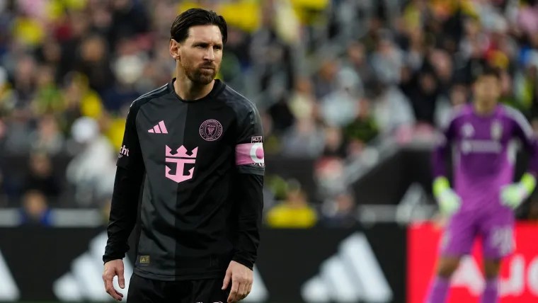 Javier Mascherano udostępnia aktualizację kontuzji Lionela Messiego przed półfinałem CONCACAF Pucharu Mistrzów Inter Miami