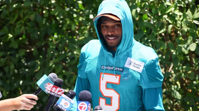 DC DC Anthony Weaver ujawnia najważniejszy powód Jalen Ramsey bada Hunter Hunter Cookston