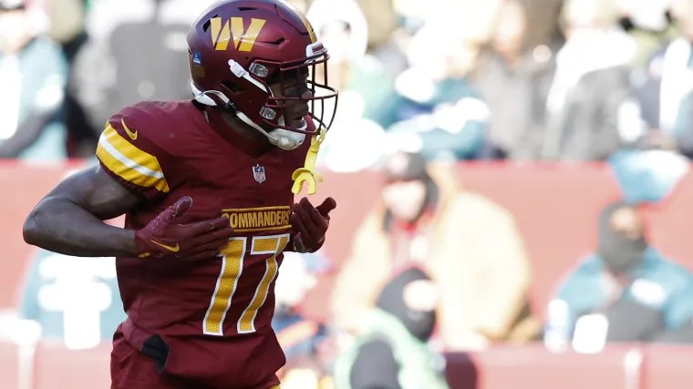 Terry McLaurin Propozycja handlowa wysyła dowódców 68 milionów dolarów do pretendenta do play-off AFC Mike Moraitis