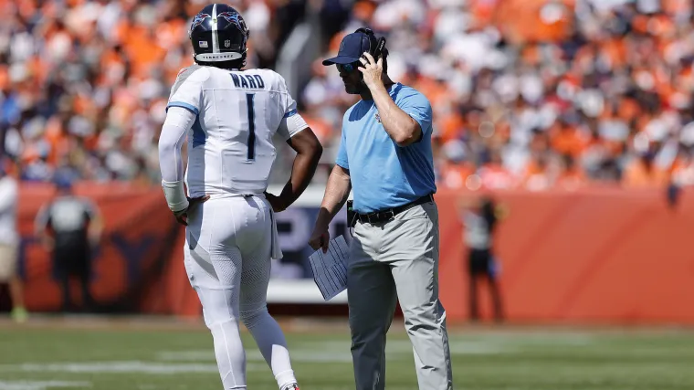 Jak bardzo fani Tytanów powinni martwić się o Cam Ward? Antoniego Licciardiego