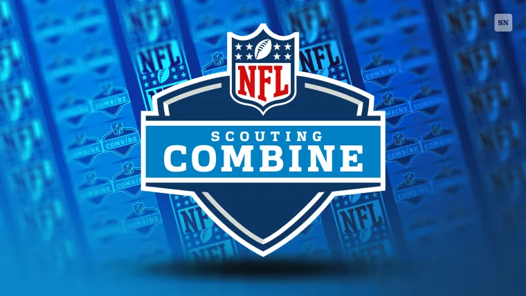 NA ŻYWO: aktualizacje, najważniejsze momenty i wyniki treningów NFL Combine na żywo Teddy Ricketson