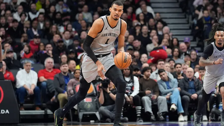 Najnowszy występ Victora Wembanyamy naprawdę pokazuje, jak trudno jest go powstrzymać Chada Porto