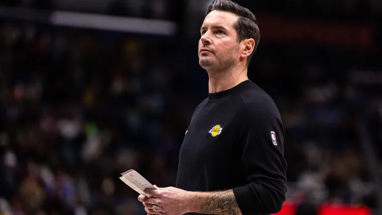 JJ Redick z Lakers kończy karierę, dodając do rotacji zagrożenie w defensywie o wartości 5 milionów dolarów wraz z LeBronem Jamesem i Luką Donciciem Hunterem Cookstonem