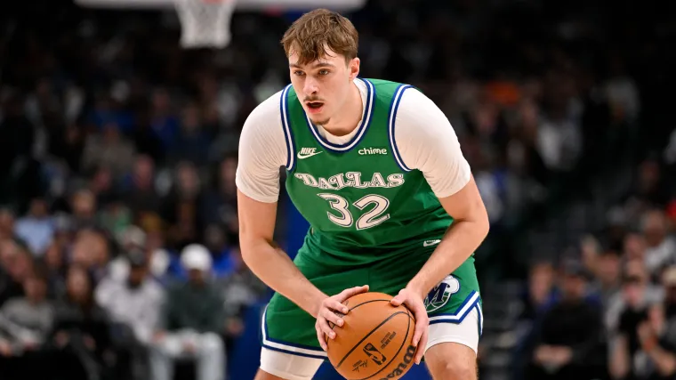 Cooper Flagg wymienia nową frustrację podczas debiutanckiego roku Mavs, Jaya Postrado