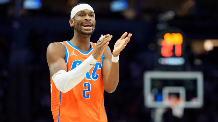 Świat NBA wścieka się po meczu Shai Gilgeous-Alexander z Nuggets Justin Grasso