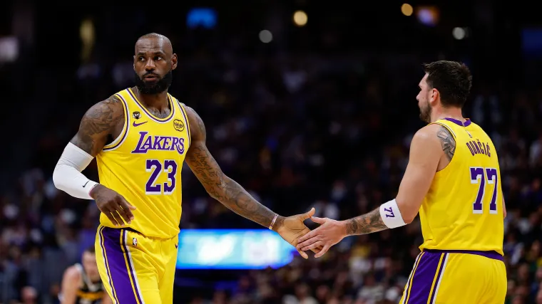 Lakers namawiani do zerwania kontaktów z LeBronem Jamesem po zakończeniu sezonu, przedłużenia kontraktu supergwiazdy 23,5 PPG na początek ery Luki Doncicia TJ Morina