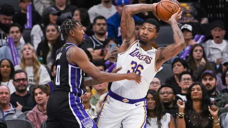 Lakers nalegają, aby za wszelką cenę zatrzymać byłego Defensywnego Gracza Roku wartego 10,5 miliona dolarów obok Luki Doncicia Huntera Cookstona