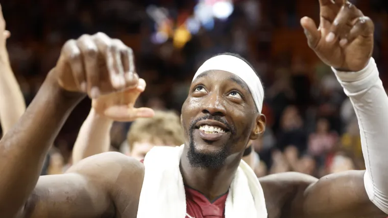 83-punktowy mecz Bama Adebayo zamienił się w farsę, podobnie jak 100-punktowy mecz Wilta Stephena Noha