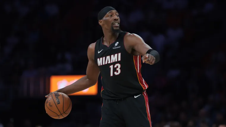 Udonis Haslem staje w obronie Bama Adebayo po dziwacznej krytyce pod adresem jego meczu, w którym zdobył 83 punkty C Martin Magsino