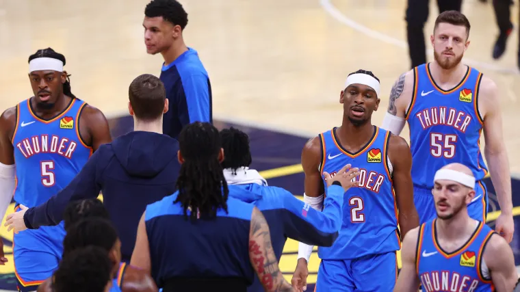 Kendrick Perkins przyznaje, iż dużą siłą Oklahoma City Thunder jest głęboka ławka rezerwowych. C. Martin Magsino