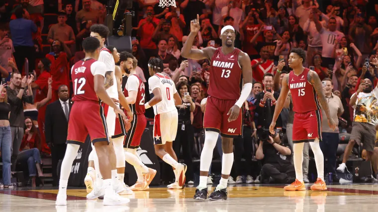 Pełne statystyki, gdy Bam Adebayo wyprzedził Kobe Bryanta po 83-punktowym meczu Dana Treacy’ego