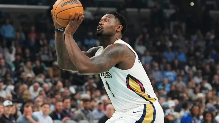 Gwiazda Pelicans, Zion Williamson, otrzymuje krytyczną aktualizację kontraktu Justina Grasso