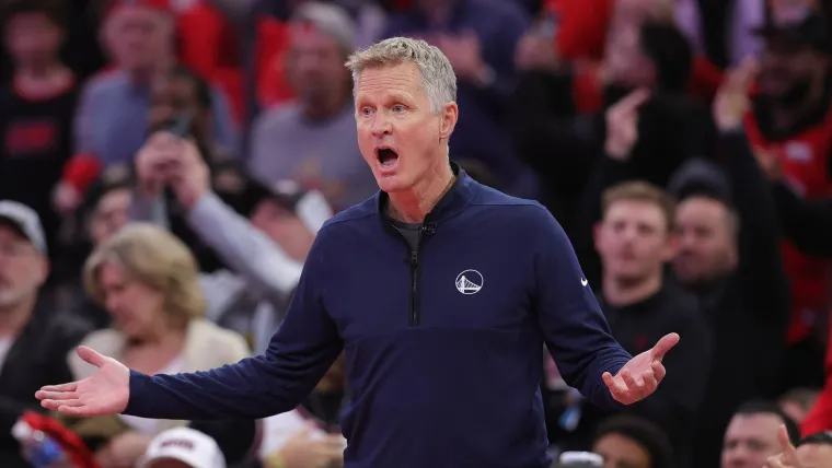Steve Kerr doskonale podsumowuje zmagania Warriors zaledwie czterema słowami M. Kaskey-Blomain