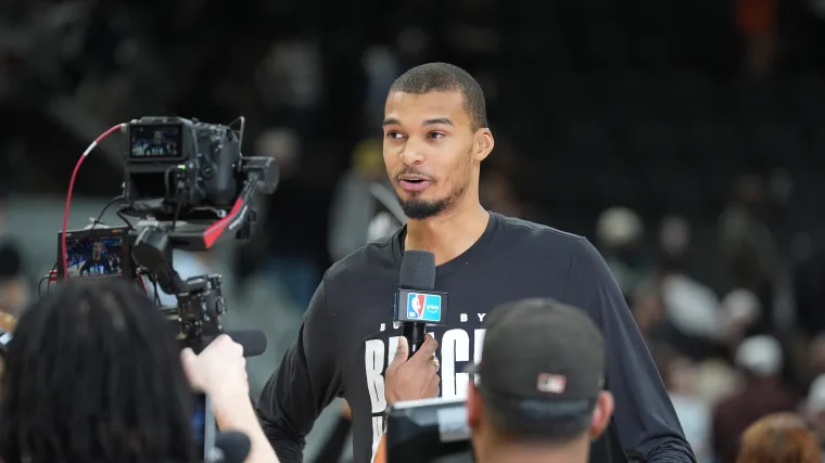 Victor Wembanyama ujawnił mocne nastawienie podczas ostatniej akcji Spurs, Justina Grasso