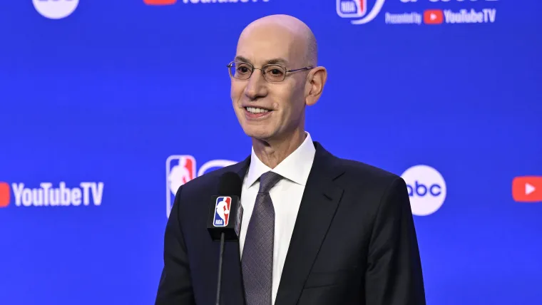 NBA, Adam Silver w końcu ujawnił harmonogram ekspansji Jaya Postrado w Seattle i Las Vegas
