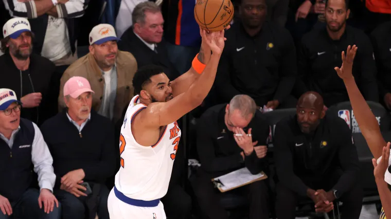 Karl-Anthony Towns przyznaje, iż w tym sezonie gra dla Knicks inną rolę C Martin Magsino