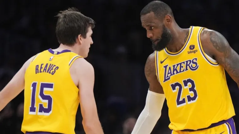 Austin Reaves z Lakers musi podążać za planem Nuggets wartym 207 milionów dolarów, aby odnieść sukces w play-offach z Luką Donciciem Hunterem Cookstonem